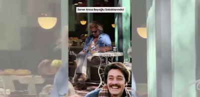 Miras kavgasının dışında kaldı! Kadir İnanır'ın yeğeni Soner Arıca, ortaya &ccedil;ıktı