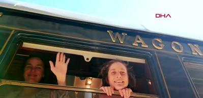Orient Express 30 Eyl&uuml;l&rsquo;de İstanbul&rsquo;a geliyor