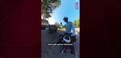 Pedal &ccedil;evirdik&ccedil;e dost biriktirdi: İngiliz bisiklet&ccedil;i T&uuml;rk misafirperverliğini d&uuml;nyaya anlattı