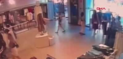 Sosyal medya fenomeni Dem Sevin&ccedil; Kul, Nişantaşı&rsquo;nda hırsızlık yaparken su&ccedil;&uuml;st&uuml; yakalandı