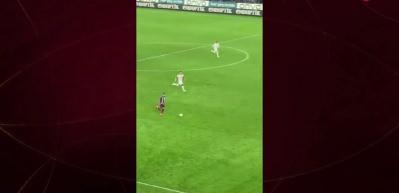 Trabzonspor'da Mohamed Salah Burak Yılmaz'ı yakaladı!