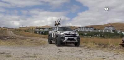 T&uuml;rk savunmasından kritik adım: Dron tehdidine karşı 'Drone Kalkanı' geliştirildi!