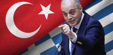 Yunan lider Velopoulos'tan k&uuml;stah s&ouml;zler: Tek &ccedil;&ouml;z&uuml;m T&uuml;rkleri &ouml;ld&uuml;rmek