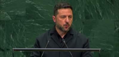 Zelenskiy "Erdoğan yaparsa destekleriz!" diyerek d&uuml;nyaya ilana etti