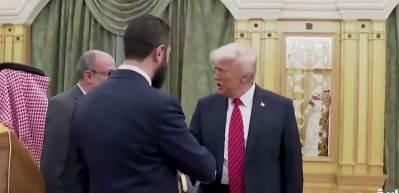 Yarım asırlık kısıtlama sona erdi ABD Suriye kararını d&uuml;nyaya duyurdu