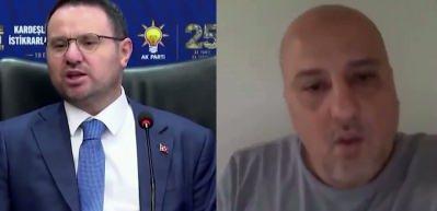Adalet Bakanı Akın G&uuml;rlek TİP'li Ahmet Şık hakkında su&ccedil; duyurusunda bulundu