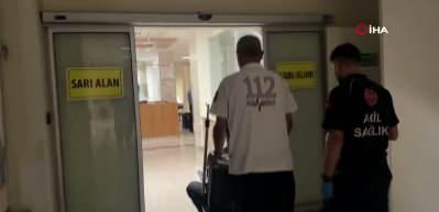 Adıyaman'da kanlı oyun! İki &ccedil;ocuk birbirini bı&ccedil;akladı