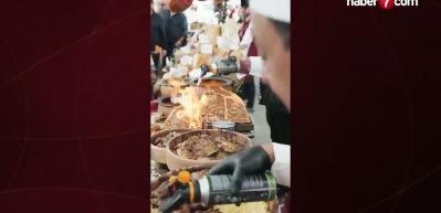 Afyonkarahisar&rsquo;da yine Guinness D&uuml;nya Rekoru kırıldı