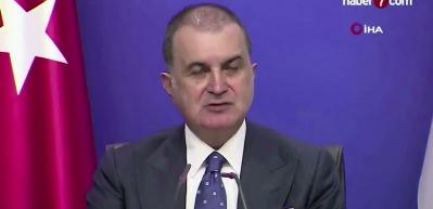 AK Parti S&ouml;zc&uuml;s&uuml; &Ccedil;elik, Husilerin Medine'deki sivil altyapıya y&ouml;nelik saldırısını kınadı