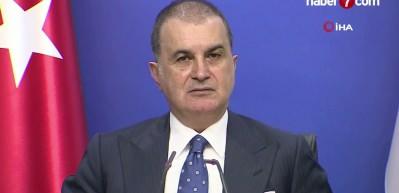 AK Parti S&ouml;zc&uuml;s&uuml; &Ccedil;elik'ten &Ouml;zg&uuml;r &Ouml;zel'e tepki