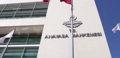  Anayasa Mahkemesi'nden Yeni Parti'ye şok! 