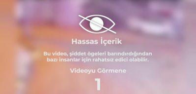 Ankara'da bir kişinin hayatını kaybettiği motosiklet kazası kamerada