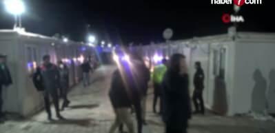 Ankara'da polise saldırıya 4 tutuklama