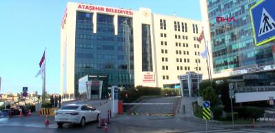 Ataşehir Belediyesi'ne operasyon: Başkanvekili dahil 13 g&ouml;zaltı