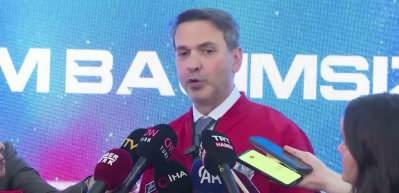 Bakan Bayraktar: N&uuml;kleerde hedef 20 bin megavatlık kurulu g&uuml;&ccedil;