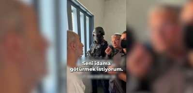 Ben-Gvir'den Filistinli esirleri idam etme vaadi!