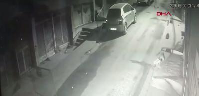 Beyoğlu&rsquo;nda yan bakma bahanesiyle feci dayak: Her şeyim patladı