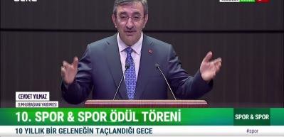 Cevdet Yılmaz: T&uuml;rkiye Y&uuml;zyılı'nı hep birlikte inşa edeceğiz