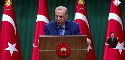 Cumhurbaşkanı Erdoğan: Daha g&uuml;&ccedil;l&uuml; bir T&uuml;rkiye var