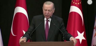 Cumhurbaşkanı Erdoğan: Fon soruşturmasında gerekeni yapıyoruz