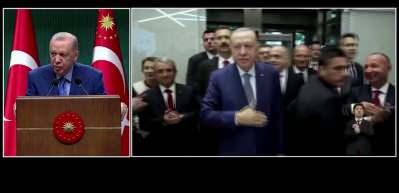 Cumhurbaşkanı Erdoğan: İnsanlık adına utan&ccedil; verici bir durum