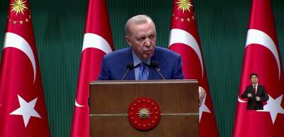 Cumhurbaşkanı Erdoğan'dan 'fon soruşturması' a&ccedil;ıklaması: 'Yakından takip ediyoruz'