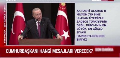 Cumhurbaşkanı Erdoğan'dan son dakika 'fon krizi' hakkında sert s&ouml;zlerle y&uuml;klendi