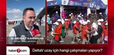DeltaV'den uzay hamlesi: SpaceX'in maliyetinin &ccedil;ok daha altına ineceğiz