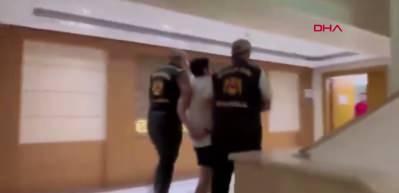 Deniz G&ouml;ktaş hakkında tahliye kararı 