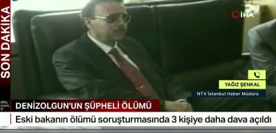 Denizolgun'un ş&uuml;pheli &ouml;l&uuml;m&uuml;nde yeni safha Yargıda kritik kararlar alındı
