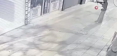 Etek giyip kurşun yağdırdılar: Gece vakti iş yerini basan saldırganlara film gibi operasyon