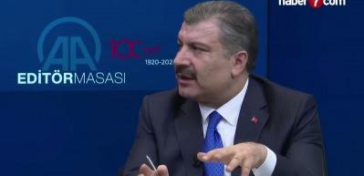 Fahrettin Koca&rsquo;dan dikkat &ccedil;eken adım: Kendi adına vakıf kurdu