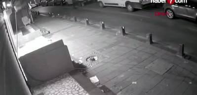 Gaziosmanpaşa'da &ccedil;ay ocağına kasklı infaz: İki &ccedil;ocuk babası kurtarılamadı