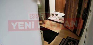 G&uuml;ll&uuml;&rsquo;n&uuml;n &ouml;l&uuml;m&uuml;nde şoke eden g&ouml;r&uuml;nt&uuml;! Tuğyan koşarak eve girmeye &ccedil;alıştı