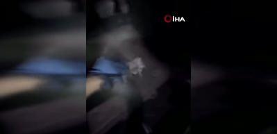 Halkalı'da zehir taciri kıskıvrak yakalandı