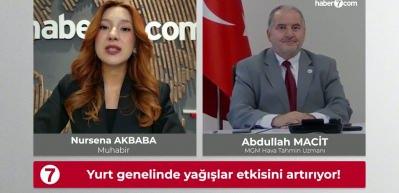 Sel ve su baskını alarmı! Meteoroloji uzmanı tarih vererek uyardı