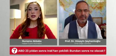 ABD Irak'tan neden &ccedil;ekildi? Gizli plan ortaya &ccedil;ıktı: Aslında yer değiştirdi!