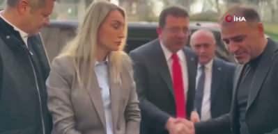 İmamoğlu su&ccedil; &ouml;rg&uuml;t&uuml; davasında Savcı tutukluluk halinin devamını istedi