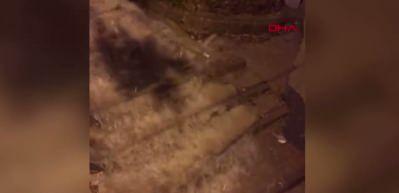 İstanbul'u sağanak vurdu: Yollar g&ouml;le d&ouml;nd&uuml;