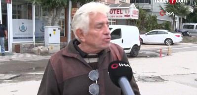 Kendisine ait 2 eve bir yıldır giremediğini iddia eden adam yardım istedi