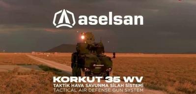 KORKUT 35 İsrail'i korkuttu!