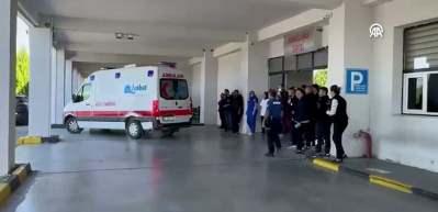 Manisa'da maden ocağında g&ouml;&ccedil;&uuml;k meydana geldi