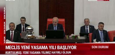 Meclis Başkanı Numan Kurtulmuş haksız kazan&ccedil; iddialar araştırılmalı dedi