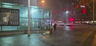 Meteoroloji'den İstanbul dahil 19 ile son dakika uyarısı!