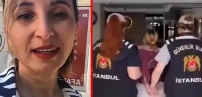 Metroda baş&ouml;rt&uuml;l&uuml; kadınlara nefret kusan Hatice &Ouml;ncel i&ccedil;in kritik talep