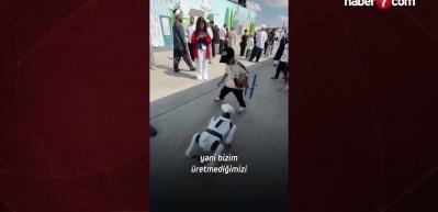 Minik Selimhan bu defa Şanlıurfa&rsquo;dan seslendi: İsot oluyoruz, y&uuml;rek ateşliyoruz!