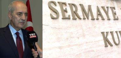 Numan Kurtulmuş: Fon soruşturmasında sonuna kadar gidilmeli