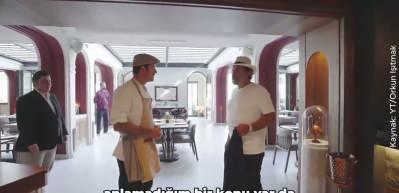 Orkun Işıtmak Mehmet Şef'ten azarı yedi: "Kovulduk mu?" diyerek şoke oldu!