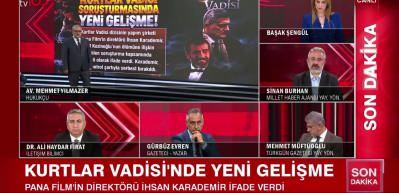 Osman Sınav'ı Enver Altaylı mı tehdit etti? "Diziyi bırakacaksın, formatı değiştireceğiz"