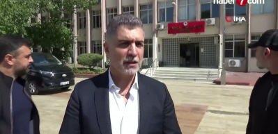 &Ouml;zcan Deniz, kardeşlerinin hakaret davasında ifade verdi